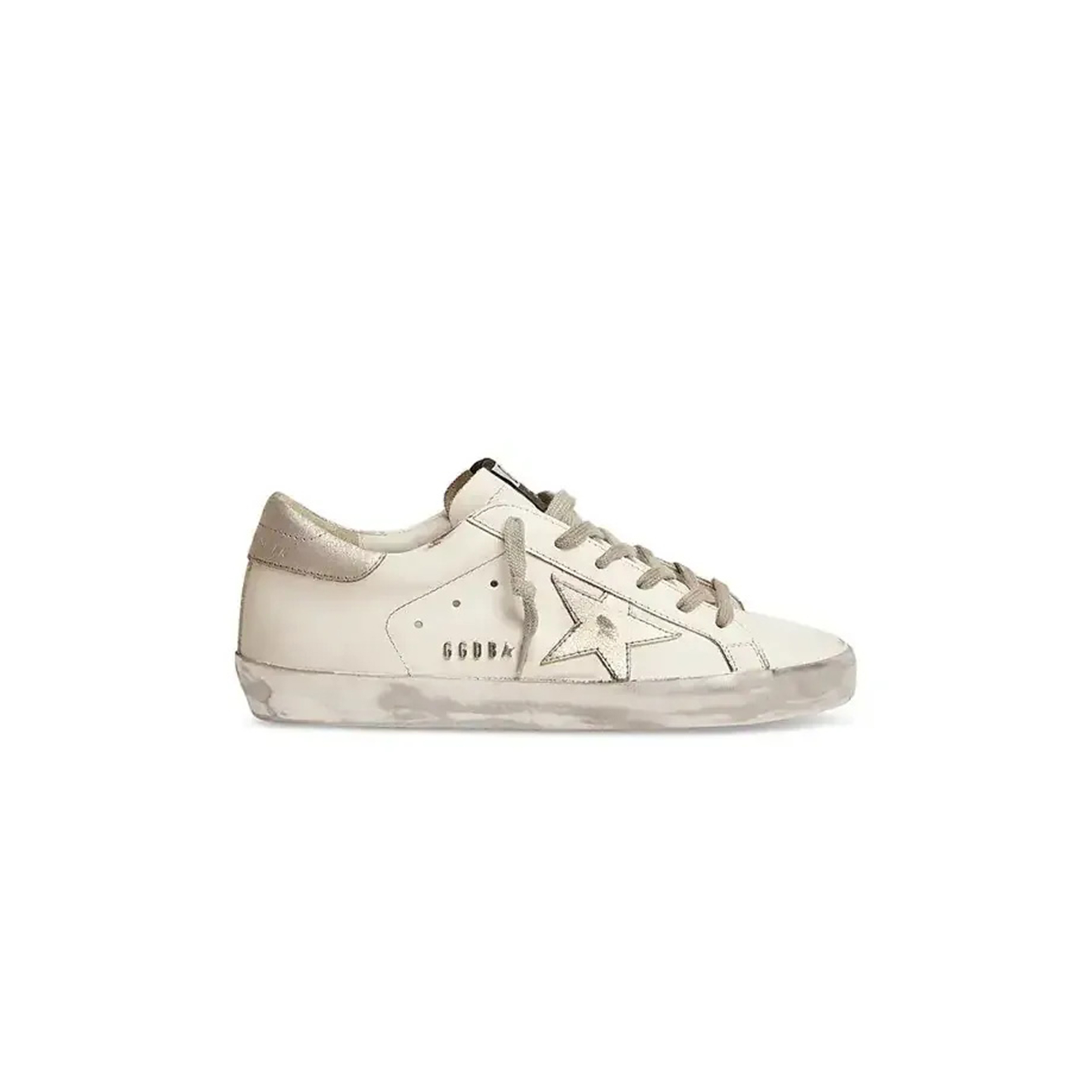 GOLDEN GOOSE PURE LOW TOP SNEAKERS GWF00101